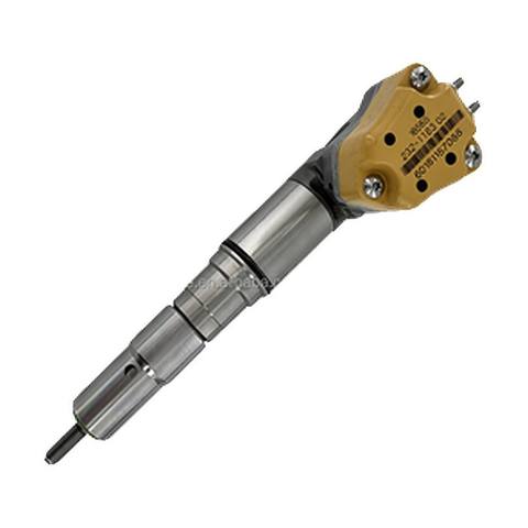 Diesel Fuel Injector 232-1183 Suitable for Caterpillar CAT Engine 3408 3412E 773E D10N D9L