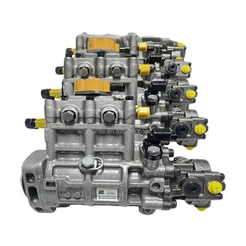 Diesel Fuel Pump 317-8021 Suitable for Cat 320d Excavator