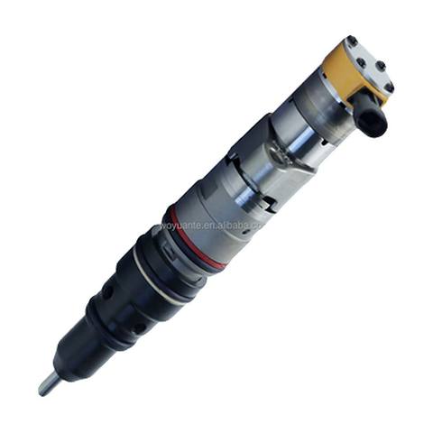 Common Rail Fuel Injector 242-0857 2420857 C9 Diesel Engine Fuel Injector for Caterpillar 