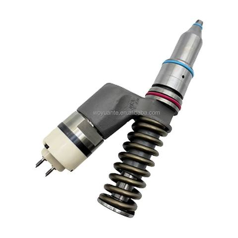 Diesel Fuel Injector 211-3024 Suitable for Caterpillar Cat C15/C18 Engine Compatible with 