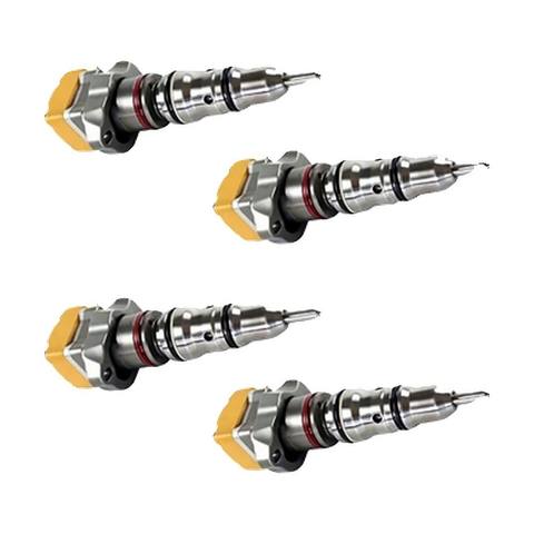 Diesel Enqine Fuel Injector 222-5966 Common Rail Injector for Caterpillar Cat 3126b 3126e 