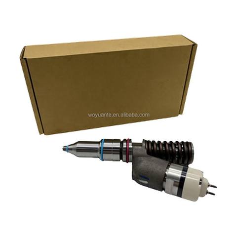 Fuel Injector 272-0630 Suitable for Cat C15 C18 Engine Parts Excavator Fuel System Nozzles