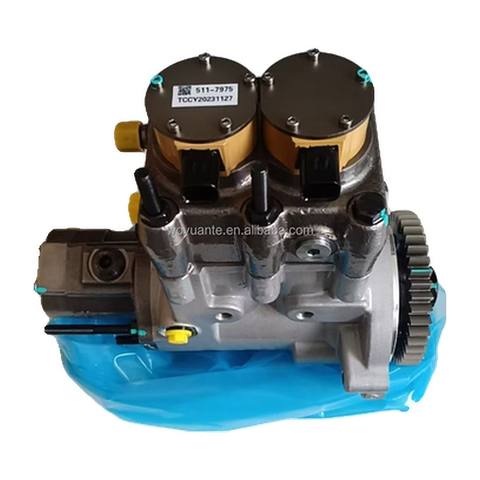 511-7975 High Pressure Diesel Fuel Injection Pump Suitable for CAT C9.3 Construction Machi