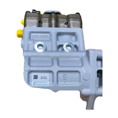 351-0973 High Pressure Fuel Injection Pump for CAT C6.6 Engine 320D 323D Excavator