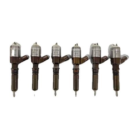 Diesel 326-4700 32F61-00062 Spare Parts Common Rail Injector Suitable for CAT 320D 321D Ex