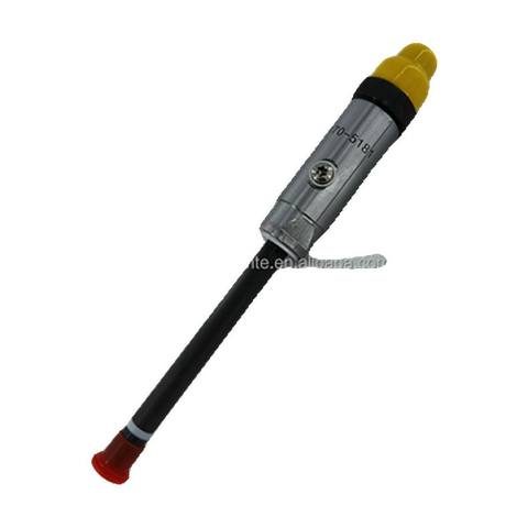 170-5181 Fuel Injector Suitable for Caterpillar 3306C Engine 330 350A Excavator D7R Bulldo
