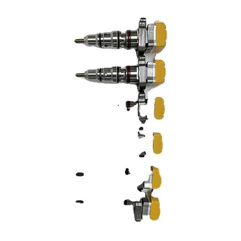 222-5965 Diesel 188-1320 Fuel Injector 178-0199 198-6605 for CAT 3126B 3126E Series Engine