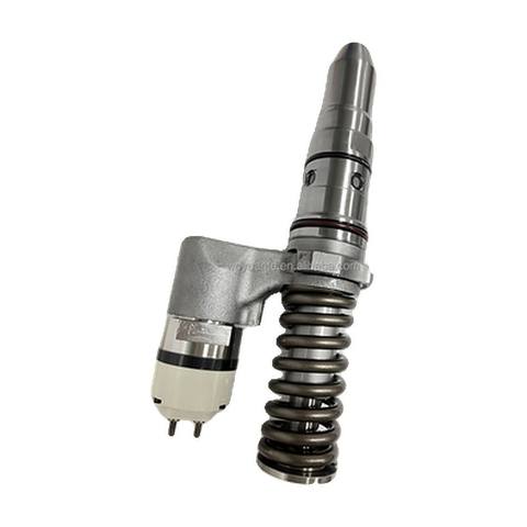 250-1305 Diesel Fuel Injector for Caterpillar 3500B Engine 385B Excavator 980H Loader Cons