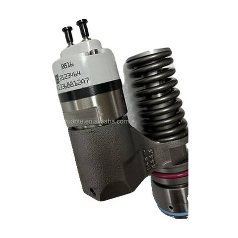 212-3464 Fuel Injector Fits CAT C10 C12 Generator SR4 SR4B 10R 1258