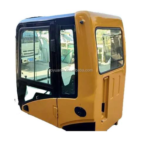 Excavator Cabin Drive Cab Operator Cab 200B Suitable for Caterpillar 320C 325C 315C 330C 3