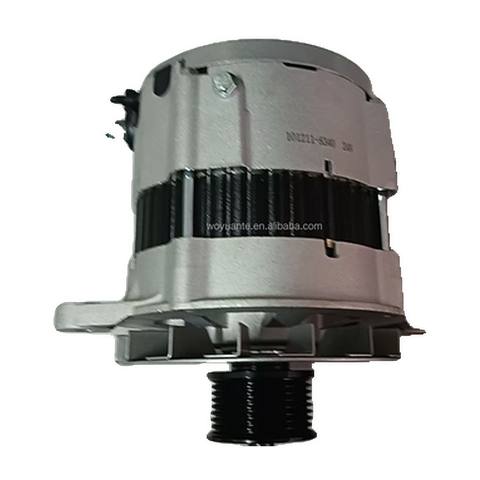 24V 80A ALTERNATOR 101211-8270 101211-8340 101211-8341 102111-8340 021080-0730 10R9790 197