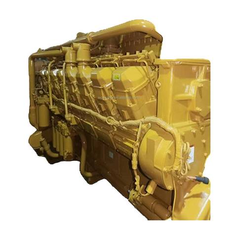 3516 3516B Diesel Engine 3516 Engine Assembly 789D Mining Truck Engine Suitable for CATERP