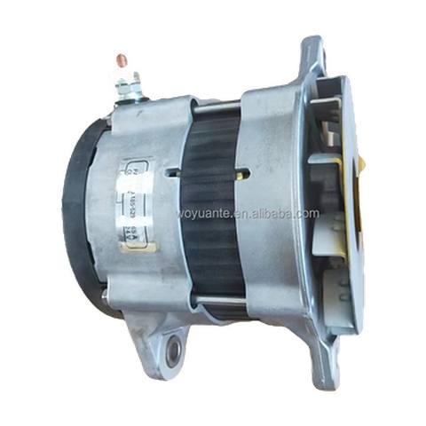 Excavator Alternator 185-5294 diesel Engine Generator Suitable for Caterpillar C7 C9 C15 C