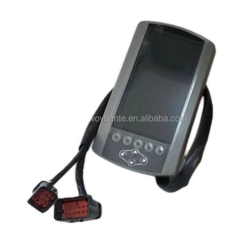 Excavator Part 320D2 323D2 326D2 329D2 330D2 336D2 Monitor Display Panel Screen 436-6210 4