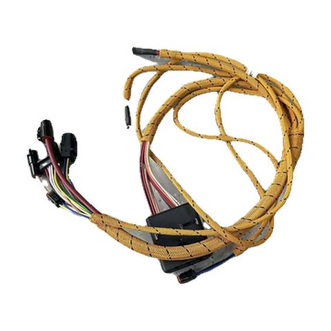 E365C Engine Main Outer Wiring Harness 224-2896 2242896 ECM Power Supply Wiring Harness Su