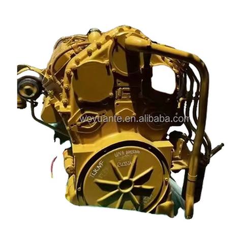 Excavator Diesel Engine Motor C27 Engine Assembly 3611878 Suitable for Caterpillar C27