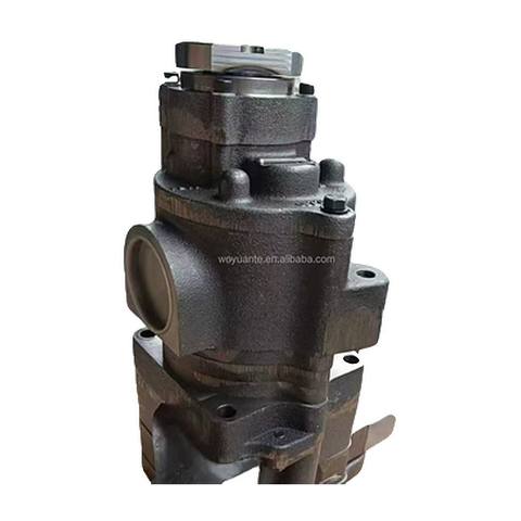 D9R Hydraulic Gear Pump Device 1348210 Excavator Hydraulic Pump 134-8210 Suitable for Cate
