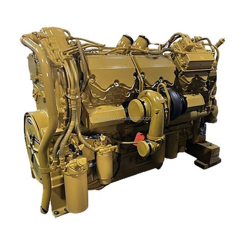 Excavator Parts Suitable for Caterpillar C27 Diesel Engine Assembly C27 Complete Engine C2