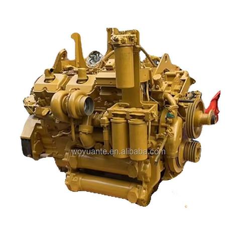 C9 C-9 C9.3 C9.3 C13 C-13 C15 Full diesel Engine Assembly 4-cylinder Excavator 773E/3412E 