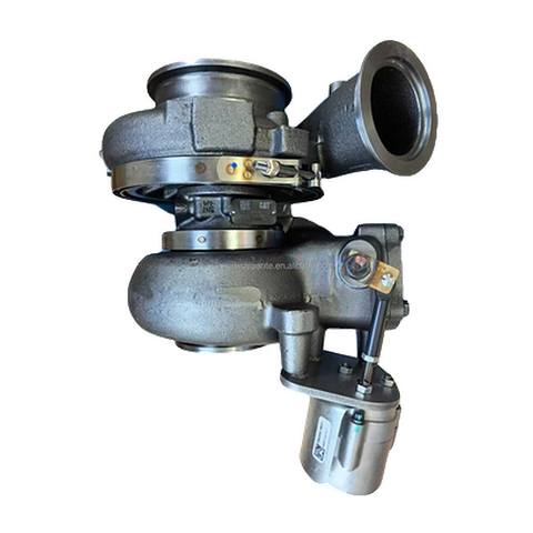 Original New 395 Excavator Engine Turbocharger 529-8673 5298673 Turbine Turbo Suitable for