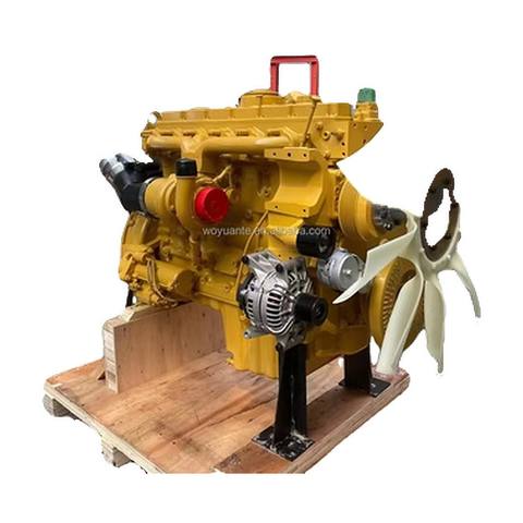 503-8792 5038792 C7.1 Diesel Engine 333 336GC 330GC Excavator Engine C7.1 Engine Assembly 