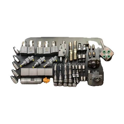 E70B 70B Hydraulic Main Relief Valve 085-5601 Suitable for Caterpillar Excavator E70B
