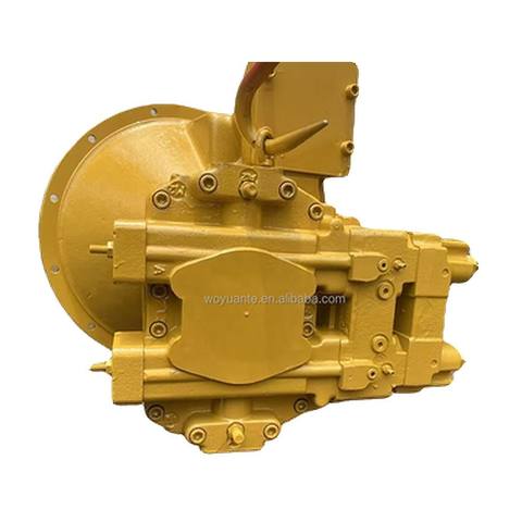 126-2073 1262073 320B 322B Excavator Main Pump 325B Hydraulic Pump A8VO107 Suitable for Ca