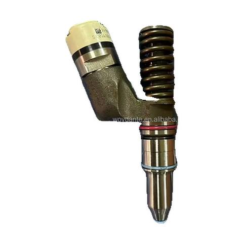 Construction Machinery Parts C13 Engine Fuel Injector 2490713 249-0713 Suitable for Caterpillar C13 Injector 2490713