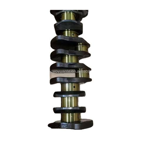 Excavator Engine Crankshaft 4588705 Crankshaft Assembly 458-8705 Suitable for Caterpillar 