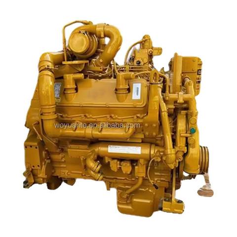 Excavator Motor 3408 Complete Engine 3408C Diesel Engine Assembly 3408 3408C Engine Assy S