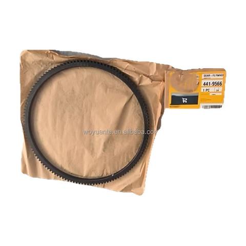 Construction Engine Parts 4419566 Gear Flywheel Suitable for Caterpillar 329D 325D Excavat