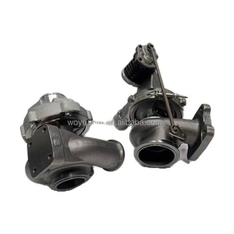 Excavator Two-stage Turbocharger 6032698 5778677 for 323GX Excavator for Caterpillar C4.4 
