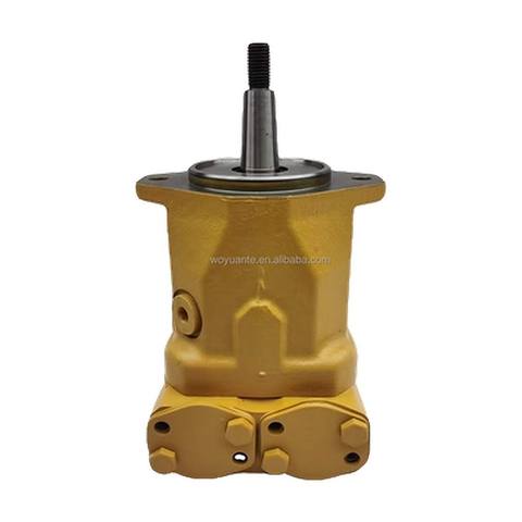 Original Pilot Pump 980g 980G 980H Fan Steering Pump Suitable for Caterpillar Excavator Hy