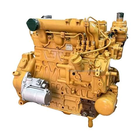 457-1444 C2.4-T C2.4 Diesel Engine Assembly C2.4 Engine for Caterpillar CAT 307 306.5 305.