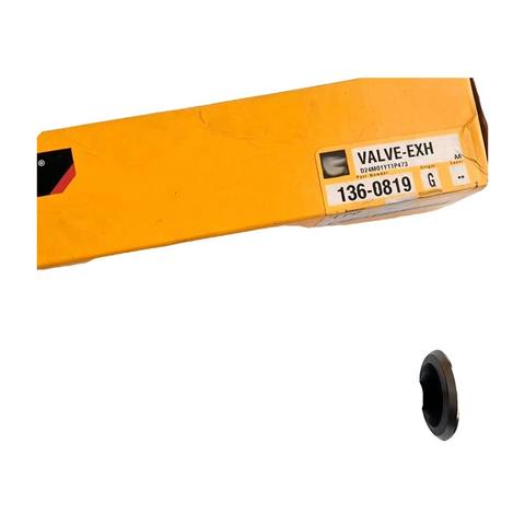 1360819 136-0819 1051779 105-1779 7W2699 7W-2699 Engine Exhaust Valve Suitable for Caterpi
