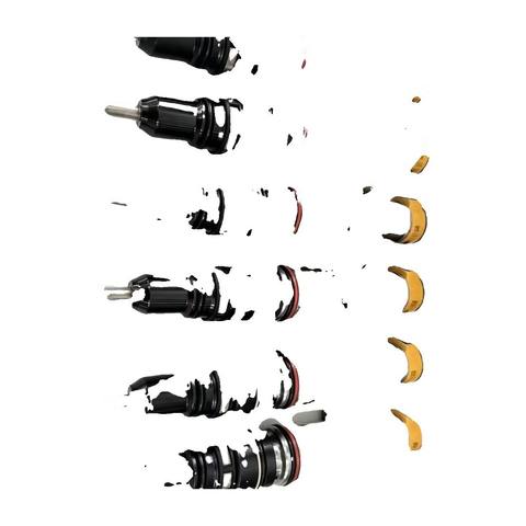 Excavator Engine Parts Fuel Injector 240-8063 2408063 for Caterpillar C9 Diesel Engine Com