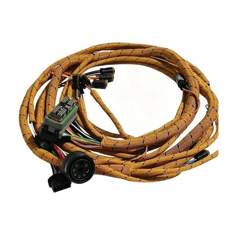 Excavator Electric Parts 364-5132 Engine Wiring Harness Wire Harness Suitable for Caterpil