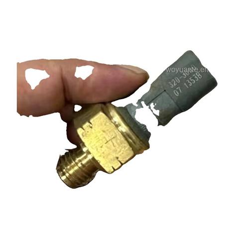 Oil and Fuel Pressure Sensor 320-3060 Suitable for Caterpillar 320d2 E323d2 318d Excavator