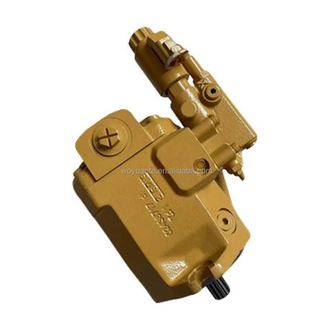 330GC 336GC 345GC 395 Excavator Parts Fan Motor 524-0924 Piston Pump 5240924 Suitable for 