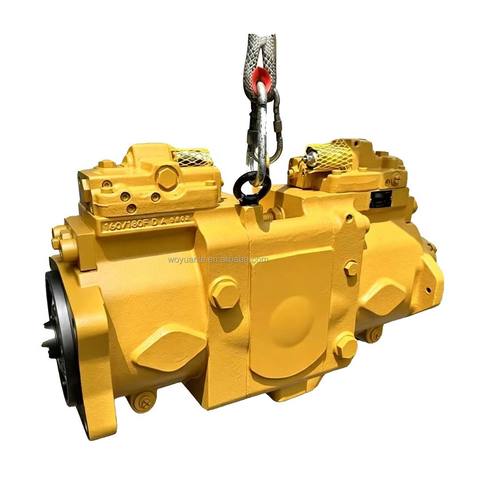 Excavator Hydraulic Pump Suitable for Caterpillar 571-7932 568-3007 564-9801 524-0924 Fit 