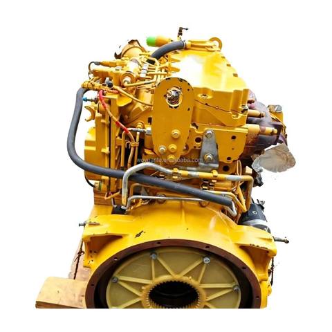 Excavators M322D M318D 323D 323DL 320D 320DL Wheel Loaders 966 C6.6 Engine Assy for Caterp