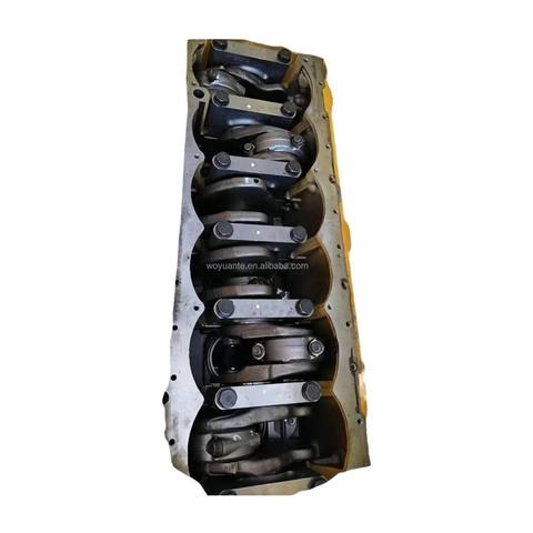 New Original C9.3 Cylinder Head Cylinder Block 256-9657 Engine Cylinder Excavator Engine S