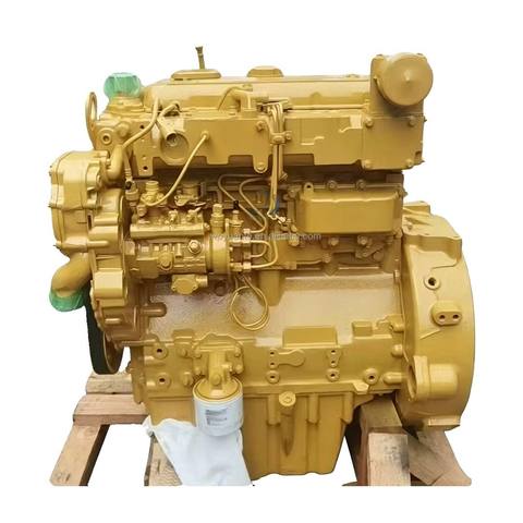 Excavator Attachment Engine C4.4 Direct Injection Engine E318D2 E313D2 Suitable for Caterp