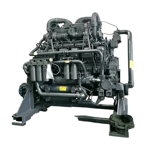 Complete 3512 Engine Assembly Excavator Parts Engine Motor Suitable for Caterpillar Excava