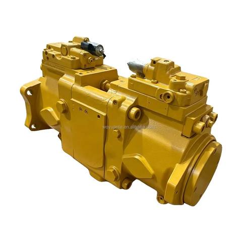 Hydraulic Main Pump Assembly 550-4341 551-1121 551-1122 551-1135 20R-9713 Parts Suitable f