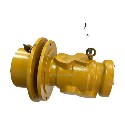 Excavator Spare Parts Oil-dividing Cup Center Connector Construction Machinery Suitable fo