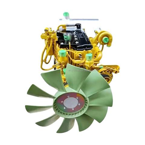 Complete C6.4 Engine Assembly Excavator Parts Engine Motor Suitable for Caterpillar Excava