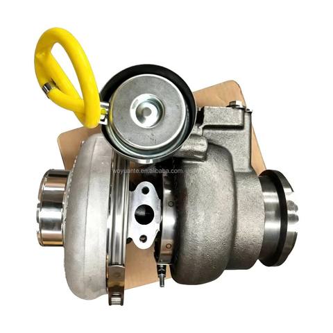 Excavator Turbocharger 315-9810 3159810 2674A256 Suitable for CAT Caterpillar C6.6 Engine