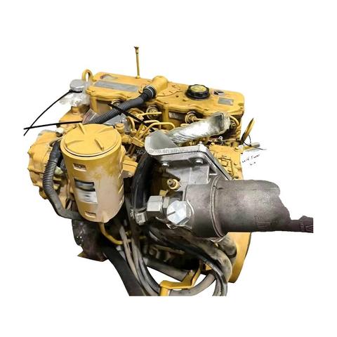320GX 320GC Excavator Diesel Engine C4.4 Engine Motor 5943549 for Caterpillar C4.4 Engine 