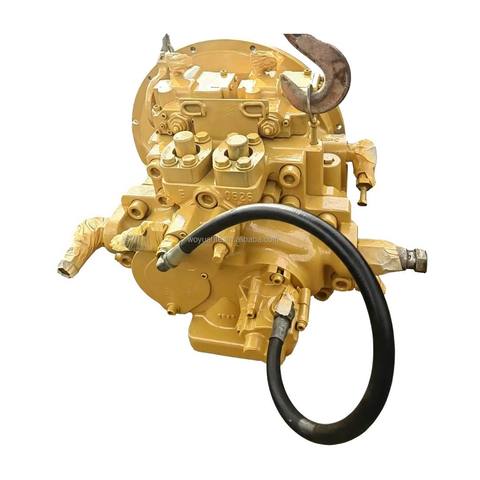 Hydraulic Main Pump Assembly Construction Machinery Spare Parts Suitable for Caterpillar 3